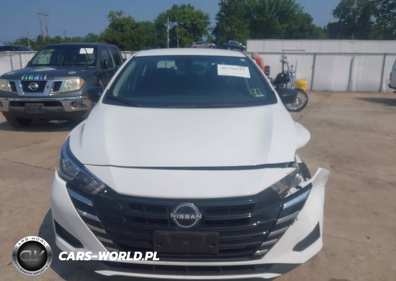 2024 Nissan Versa 1.6 S VIN:3N1CN8DV5RL913147 - 12