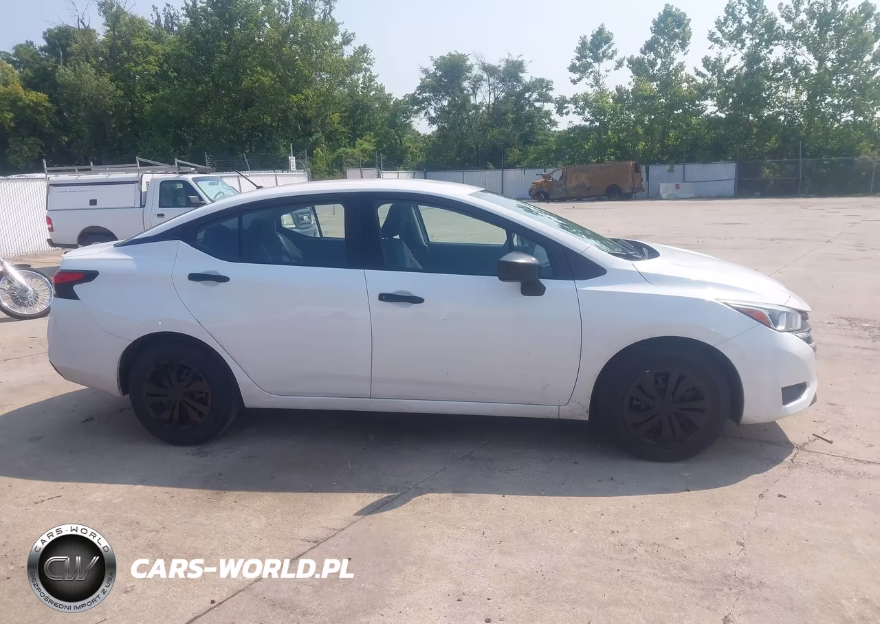 2024 Nissan Versa 1.6 S VIN:3N1CN8DV5RL913147 - 13