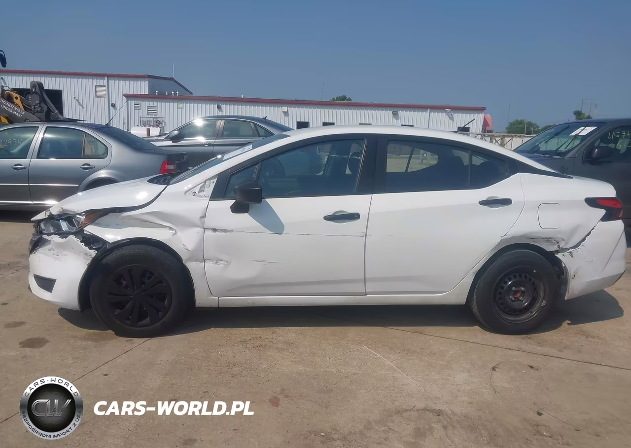 2024 Nissan Versa 1.6 S VIN:3N1CN8DV5RL913147 - 14