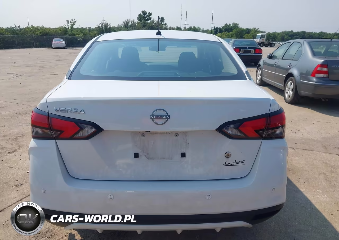 2024 Nissan Versa 1.6 S VIN:3N1CN8DV5RL913147 - 16