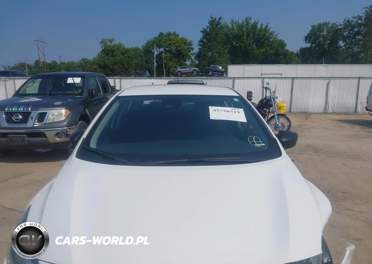 2024 Nissan Versa 1.6 S VIN:3N1CN8DV5RL913147 - 17