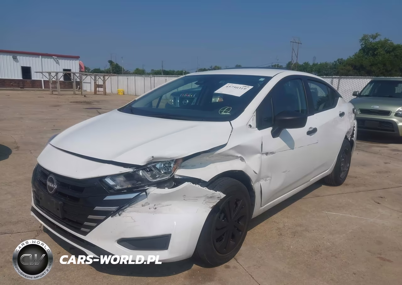 2024 Nissan Versa 1.6 S VIN:3N1CN8DV5RL913147 - 2