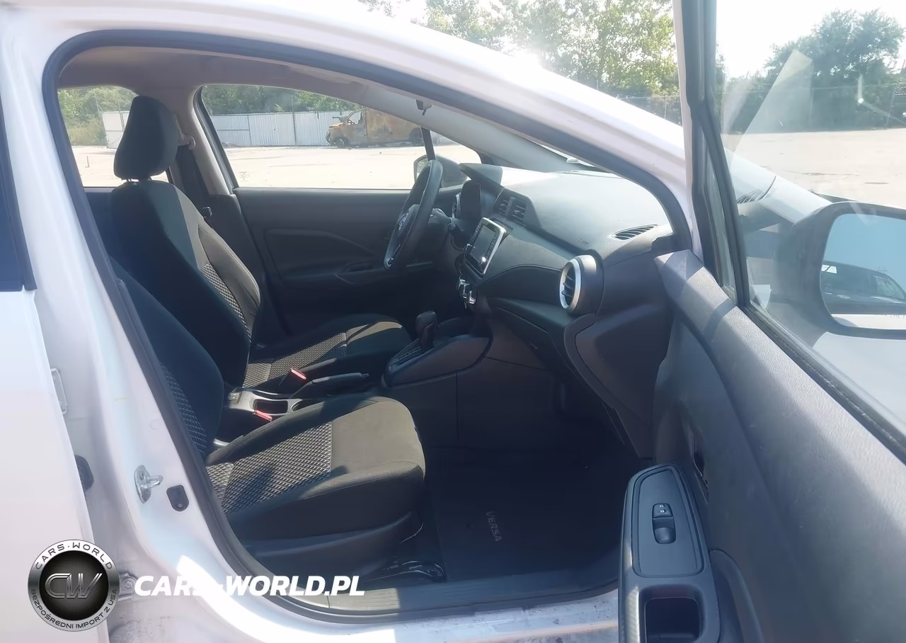 2024 Nissan Versa 1.6 S VIN:3N1CN8DV5RL913147 - 5
