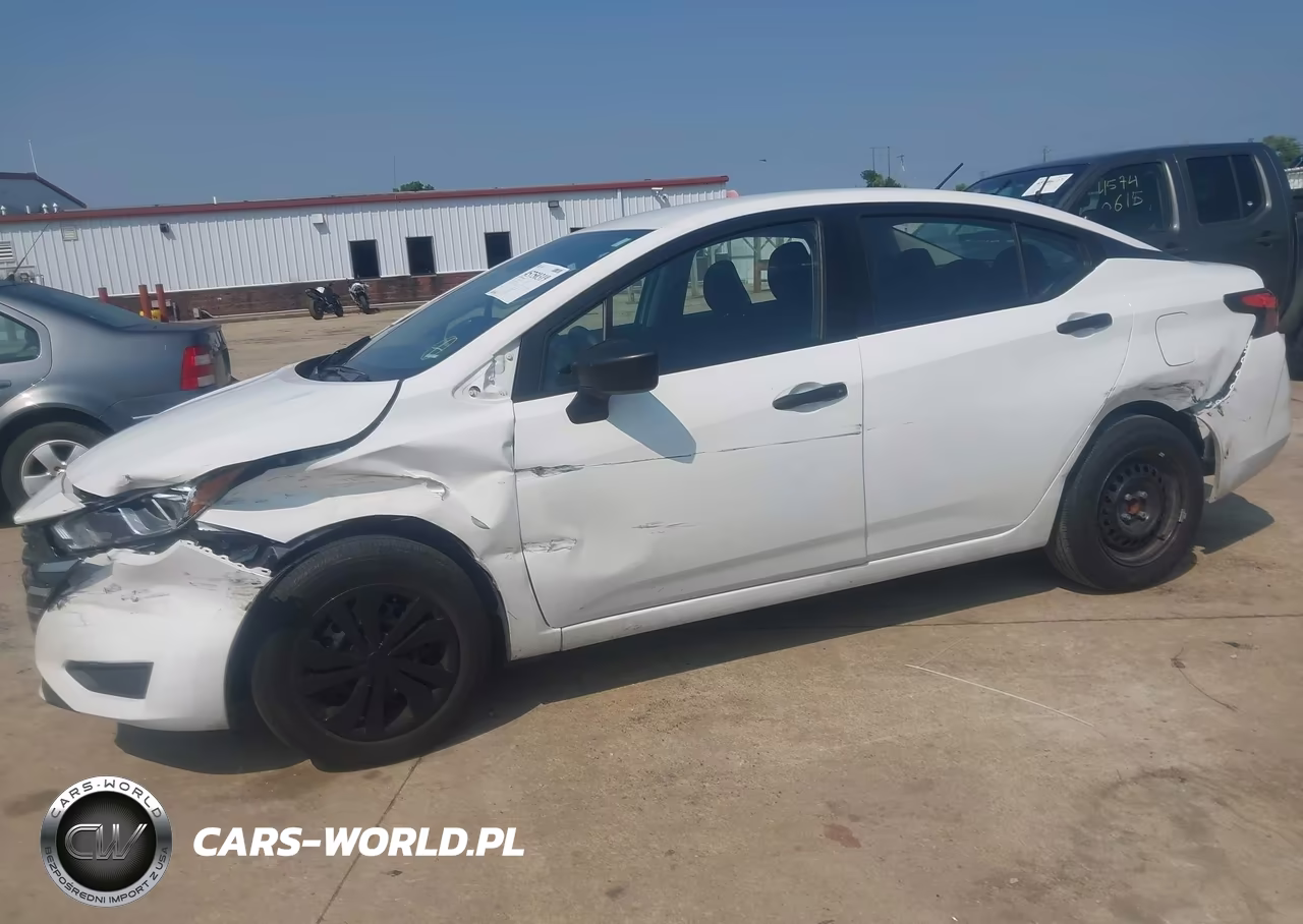 2024 Nissan Versa 1.6 S VIN:3N1CN8DV5RL913147 - 6