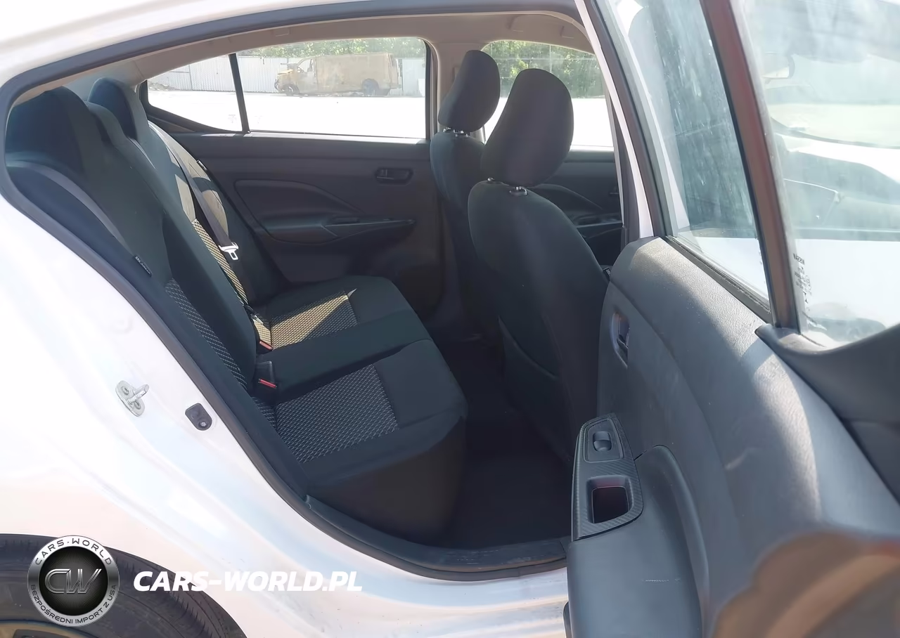 2024 Nissan Versa 1.6 S VIN:3N1CN8DV5RL913147 - 8
