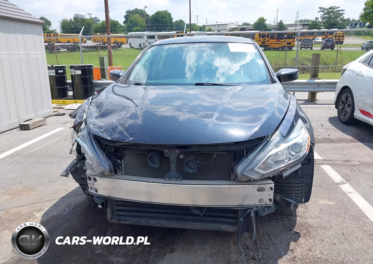 2017 Nissan Altima 2.5-2.5 S-2.5 Sl-2.5 Sr-2.5 Sv VIN:1N4AL3AP1HC120818 - 13