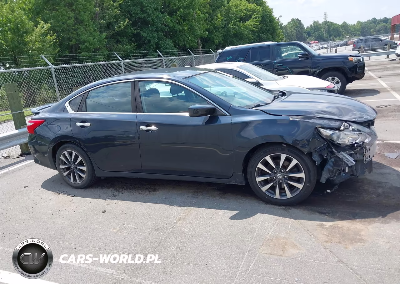 2017 Nissan Altima 2.5-2.5 S-2.5 Sl-2.5 Sr-2.5 Sv VIN:1N4AL3AP1HC120818 - 14