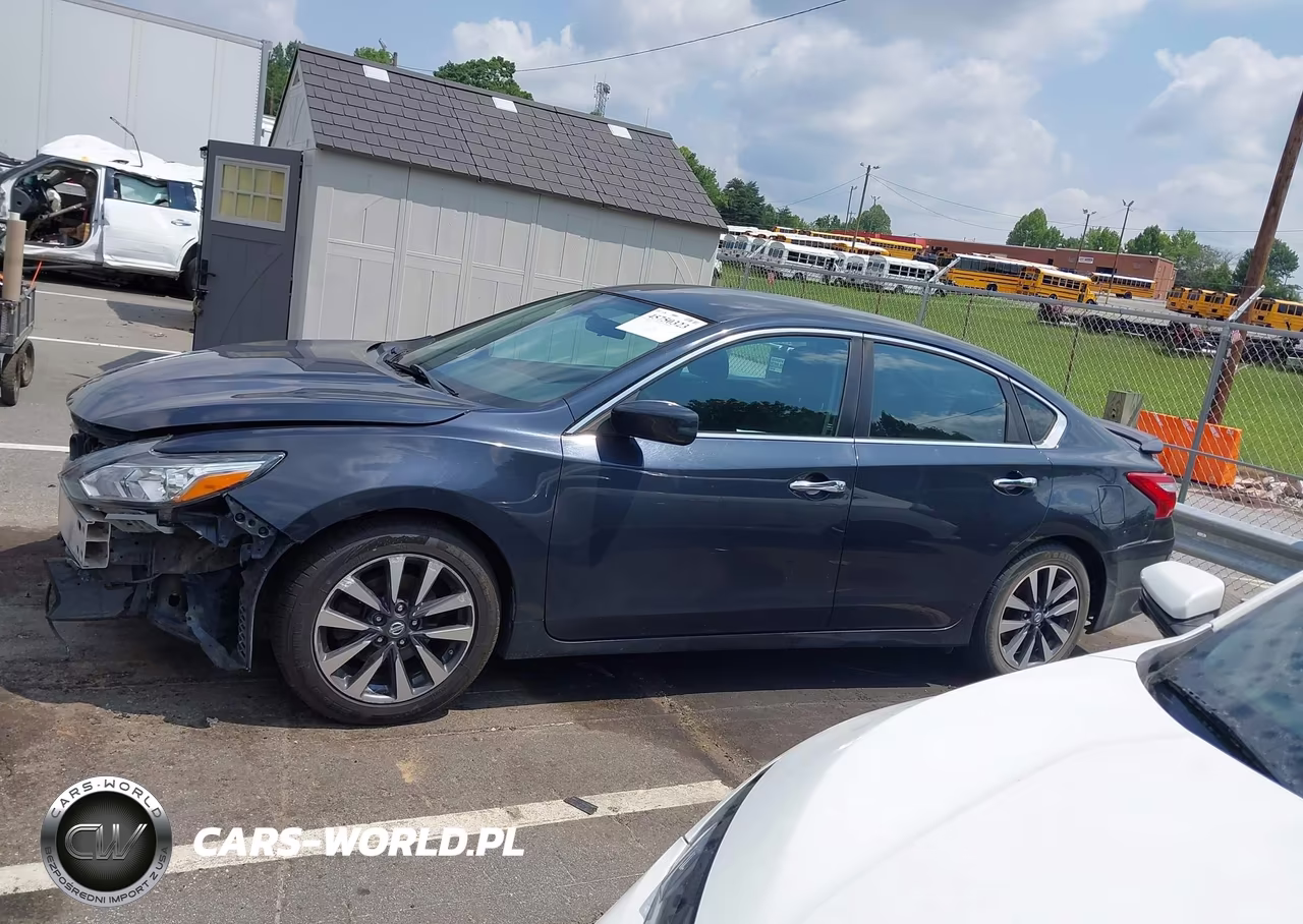 2017 Nissan Altima 2.5-2.5 S-2.5 Sl-2.5 Sr-2.5 Sv VIN:1N4AL3AP1HC120818 - 15