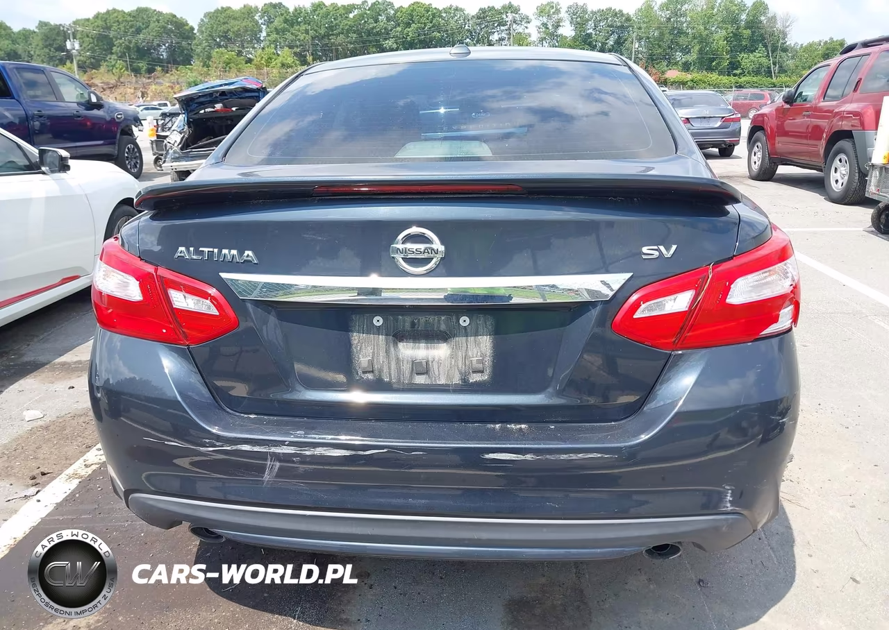 2017 Nissan Altima 2.5-2.5 S-2.5 Sl-2.5 Sr-2.5 Sv VIN:1N4AL3AP1HC120818 - 17