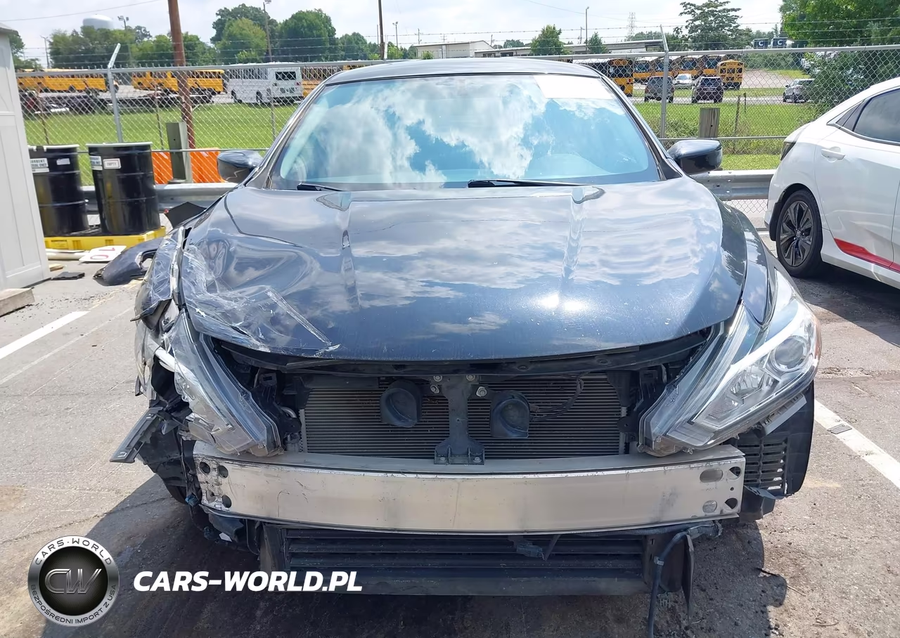 2017 Nissan Altima 2.5-2.5 S-2.5 Sl-2.5 Sr-2.5 Sv VIN:1N4AL3AP1HC120818 - 6