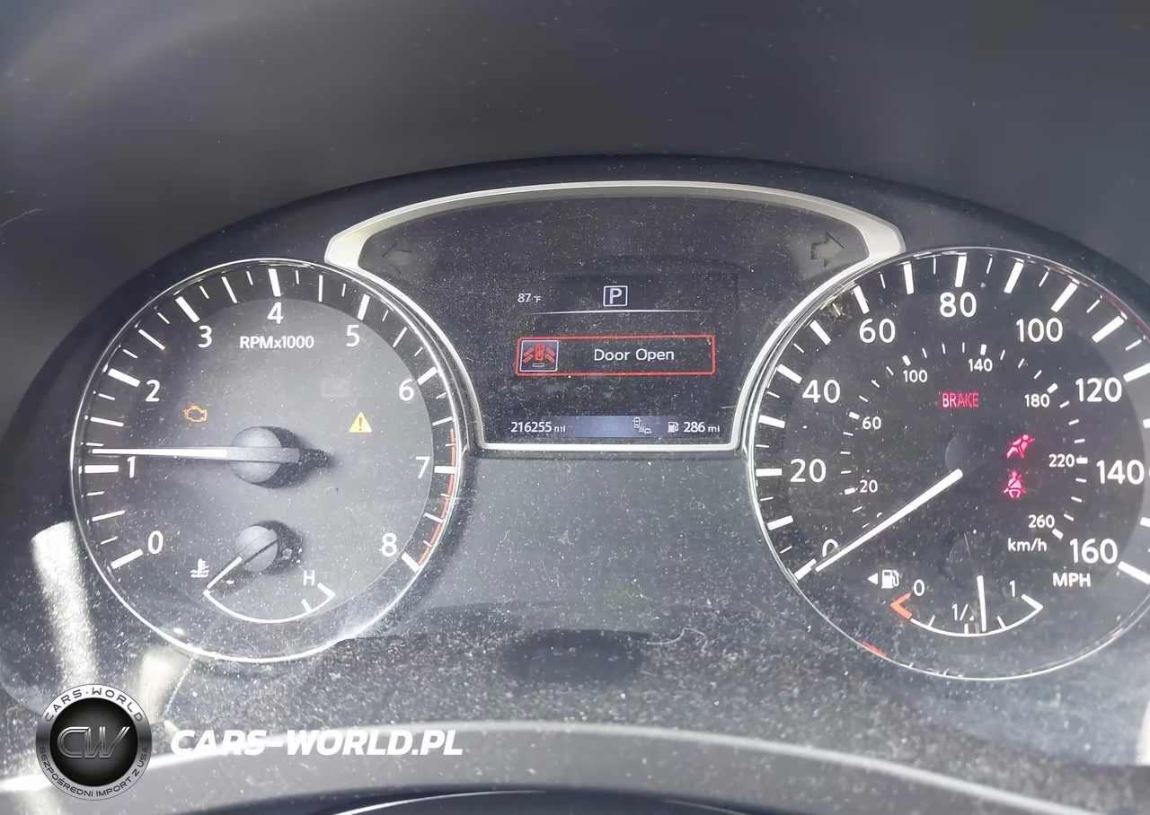 2017 Nissan Altima 2.5-2.5 S-2.5 Sl-2.5 Sr-2.5 Sv VIN:1N4AL3AP1HC120818 - 7