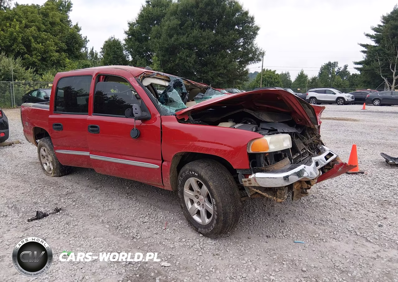 2005 GMC Sierra 1500 Slt