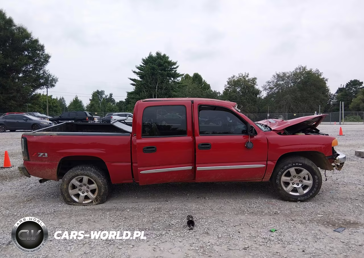 2005 GMC Sierra 1500 Slt VIN:2GTEK13T651324531 - 13