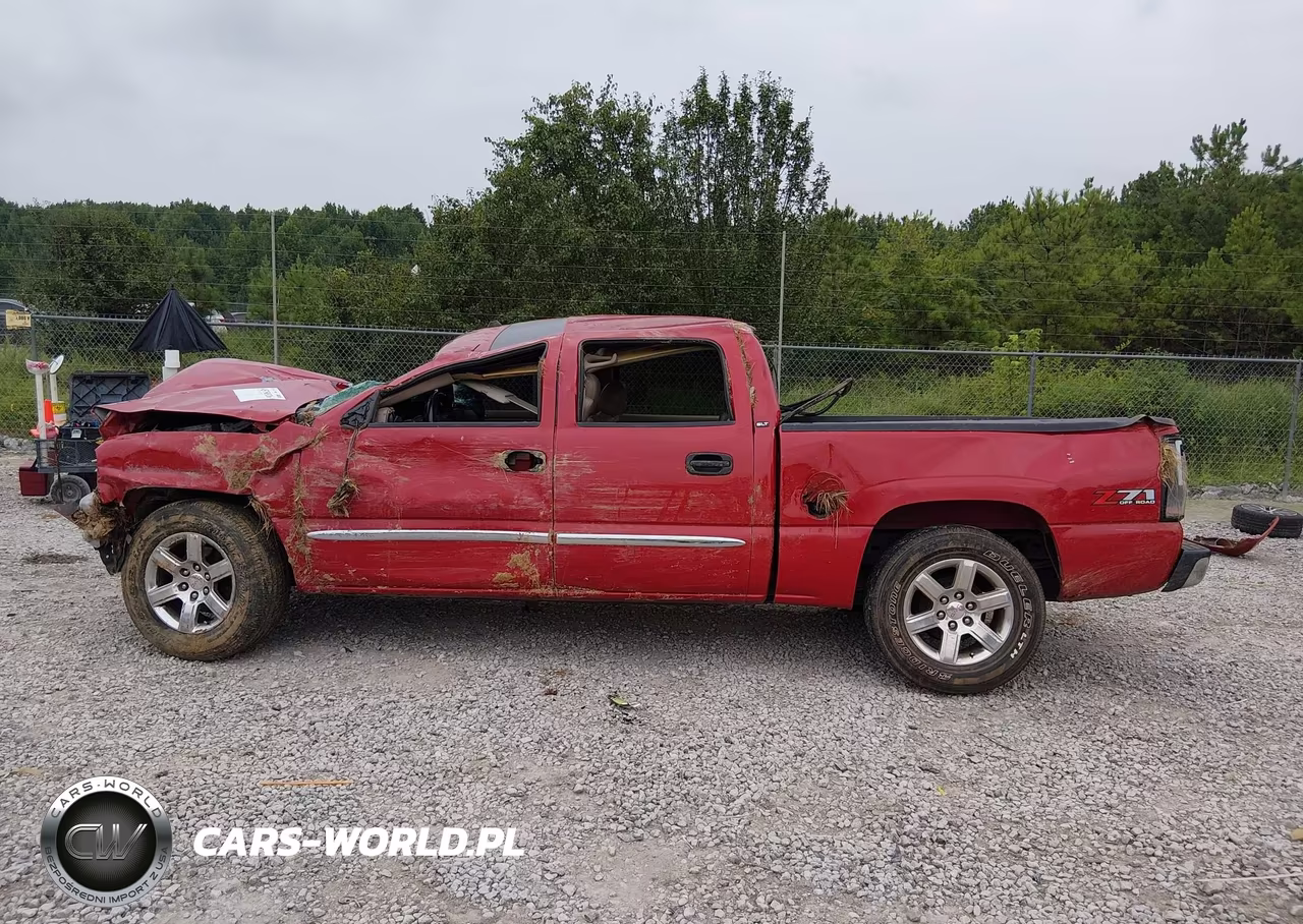 2005 GMC Sierra 1500 Slt VIN:2GTEK13T651324531 - 14