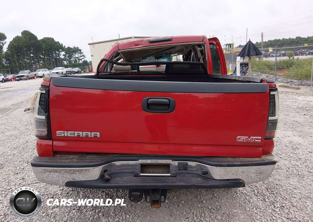 2005 GMC Sierra 1500 Slt VIN:2GTEK13T651324531 - 16