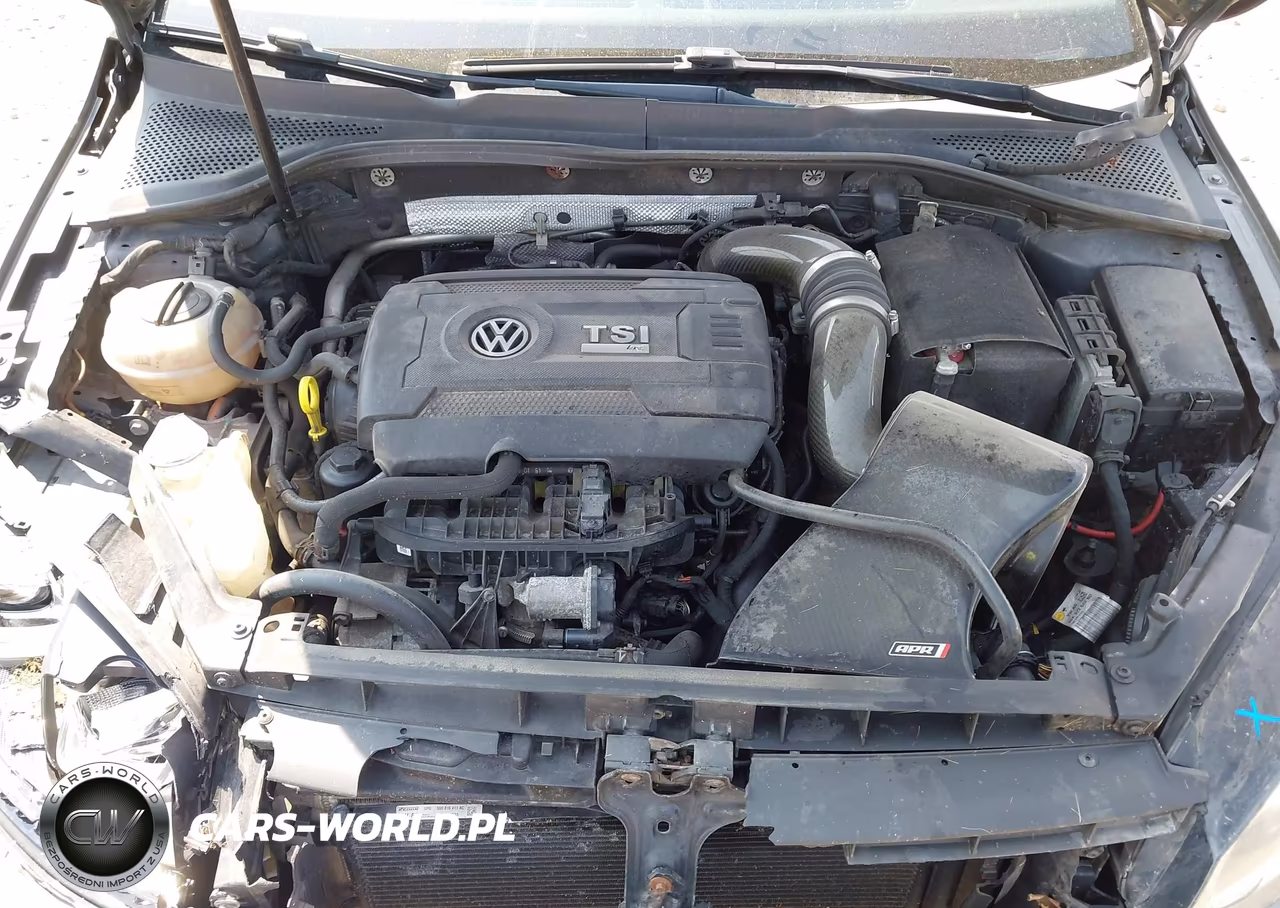 2015 Volkswagen Golf R 4-Door VIN:WVWLF7AU9FW233449 - 10