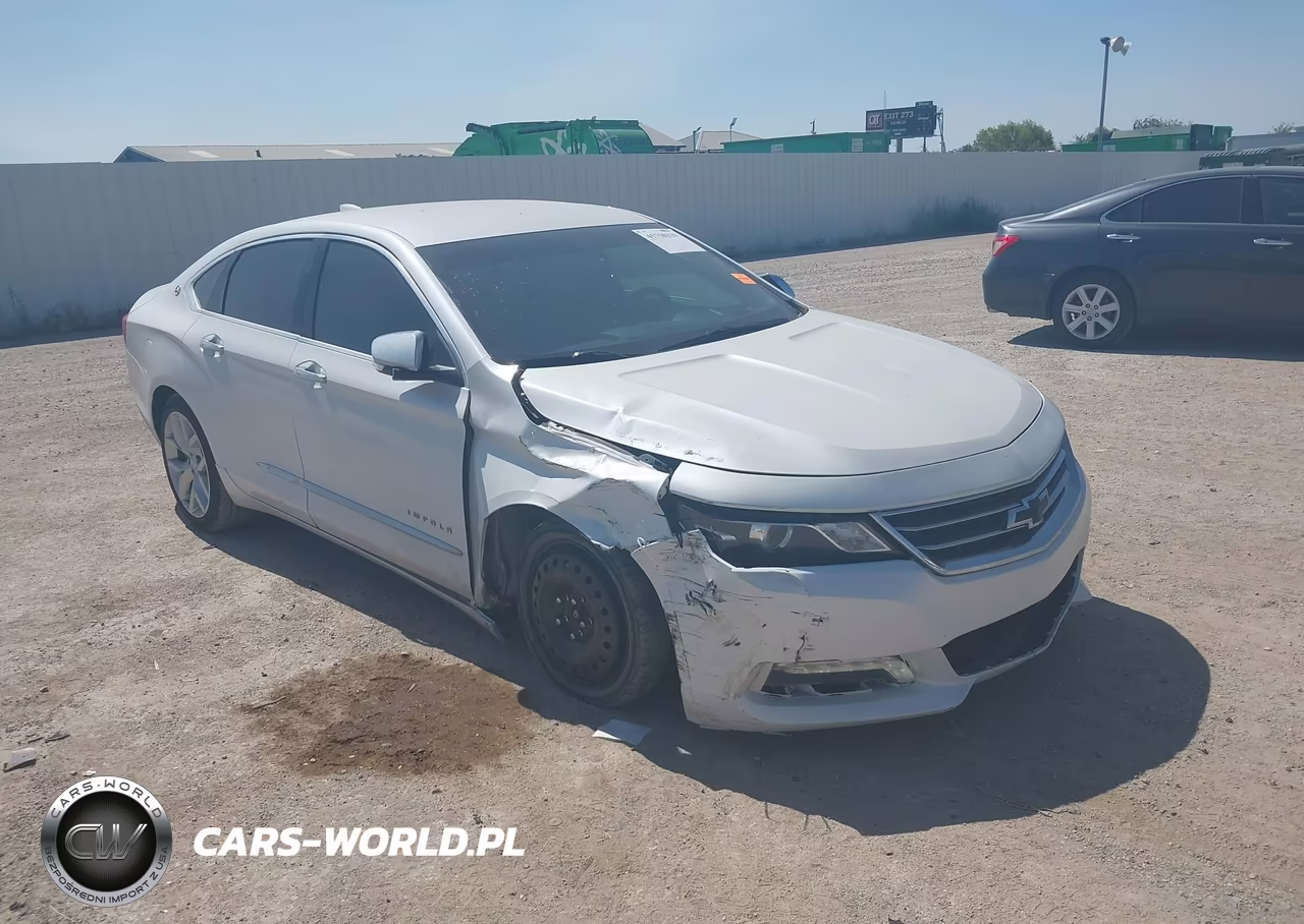 2018 Chevrolet Impala 2Lz – zdjęcie 1 z 16