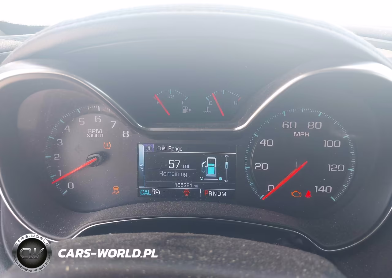 2018 Chevrolet Impala 2Lz VIN:2G1125S35J9154464 - 7