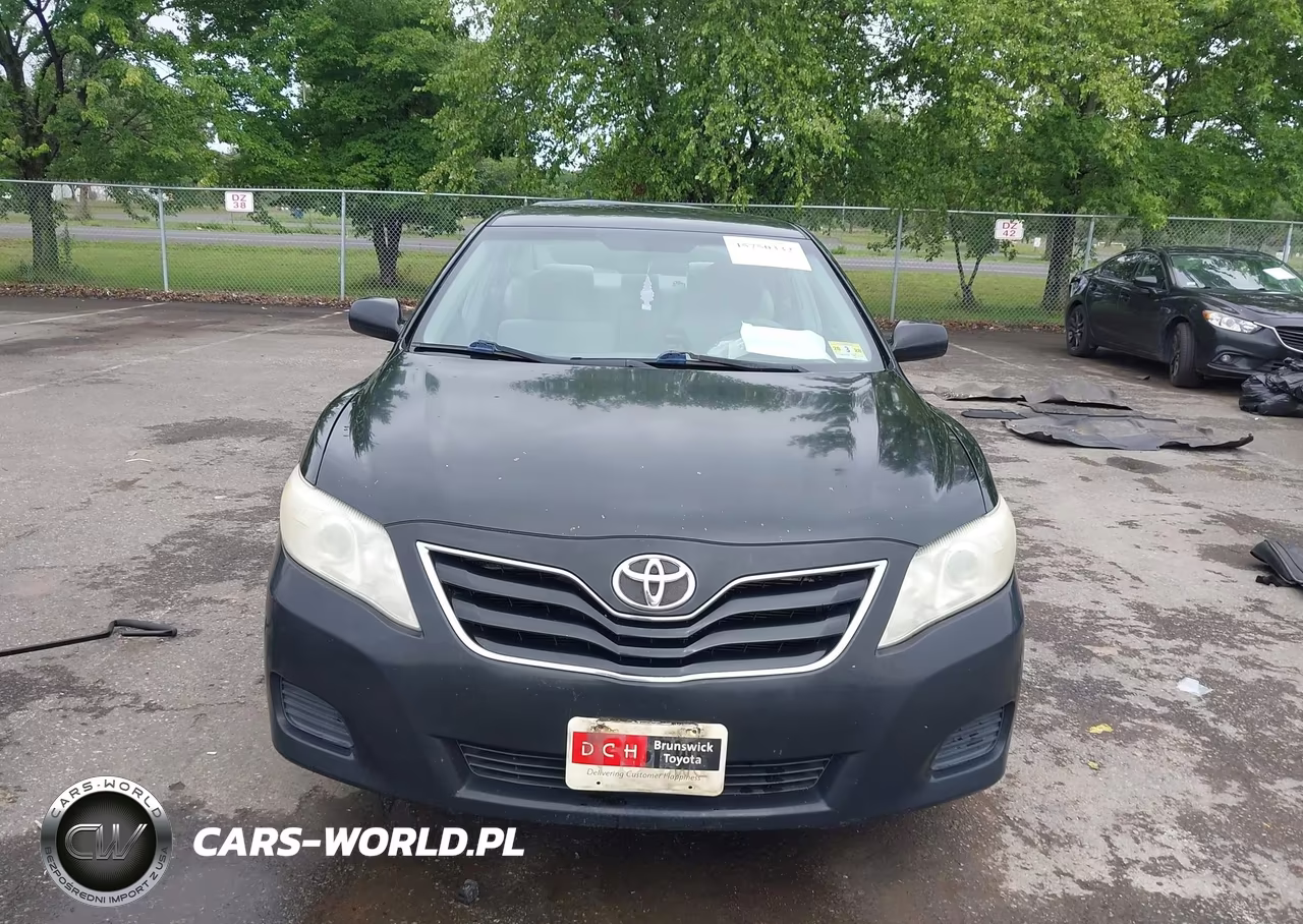 2011 Toyota Camry Le VIN:4T1BF3EK8BU118484 - 12