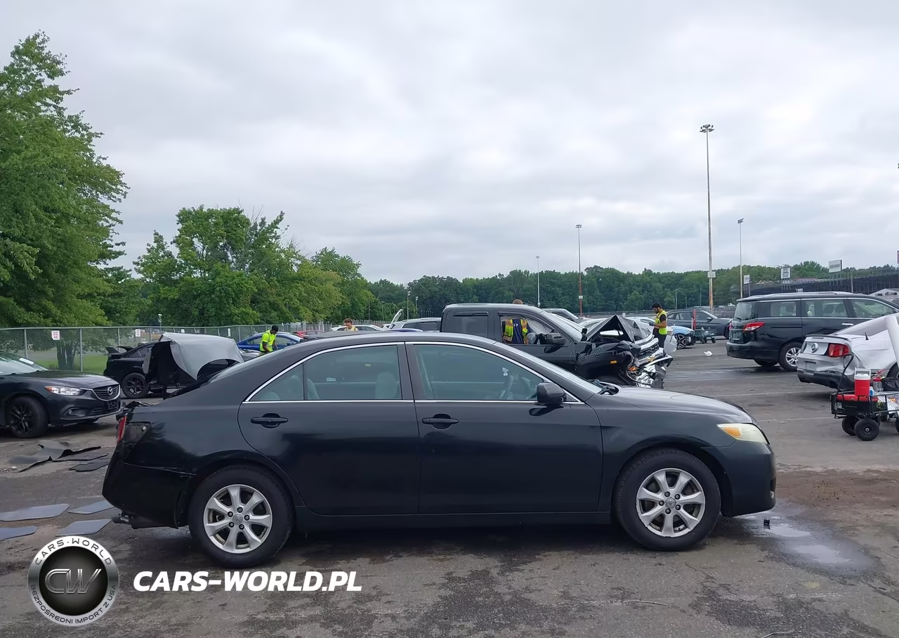 2011 Toyota Camry Le VIN:4T1BF3EK8BU118484 - 13