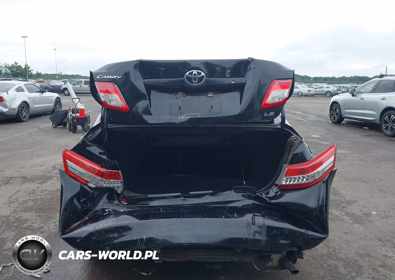 2011 Toyota Camry Le VIN:4T1BF3EK8BU118484 - 16