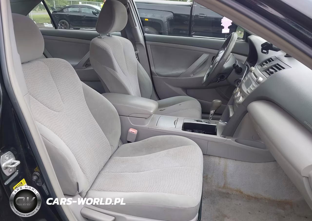 2011 Toyota Camry Le VIN:4T1BF3EK8BU118484 - 5