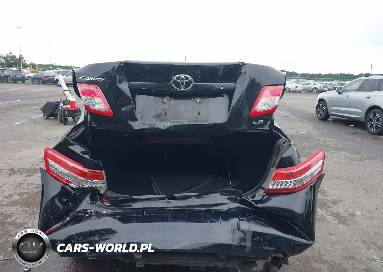 2011 Toyota Camry Le VIN:4T1BF3EK8BU118484 - 6