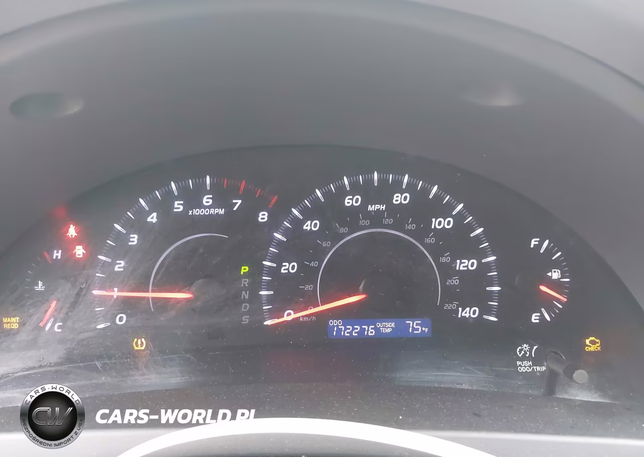 2011 Toyota Camry Le VIN:4T1BF3EK8BU118484 - 7