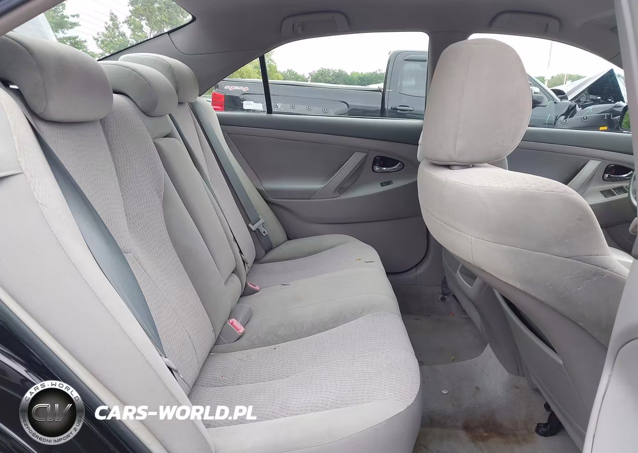 2011 Toyota Camry Le VIN:4T1BF3EK8BU118484 - 8