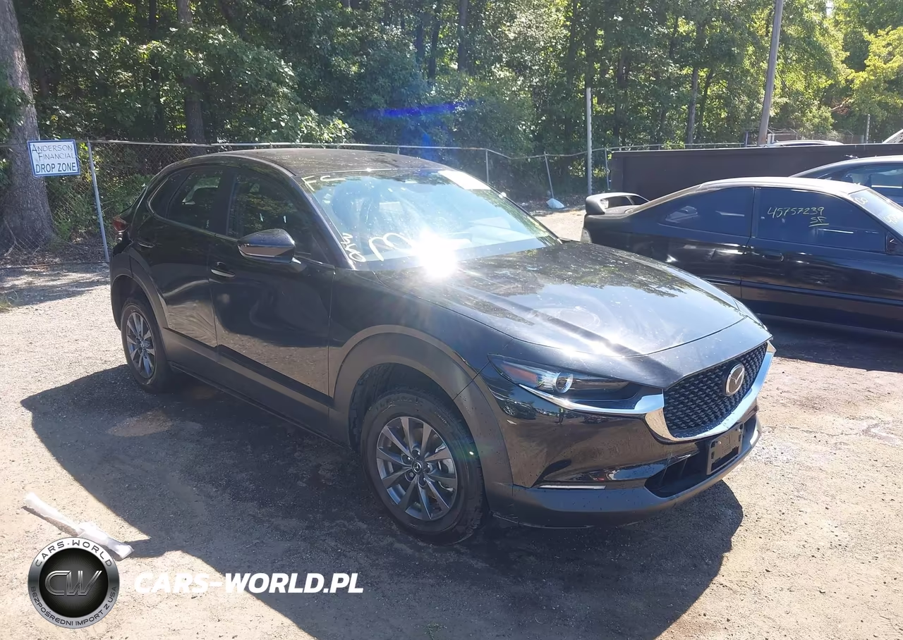 2025 Mazda Cx-30 2.5 S