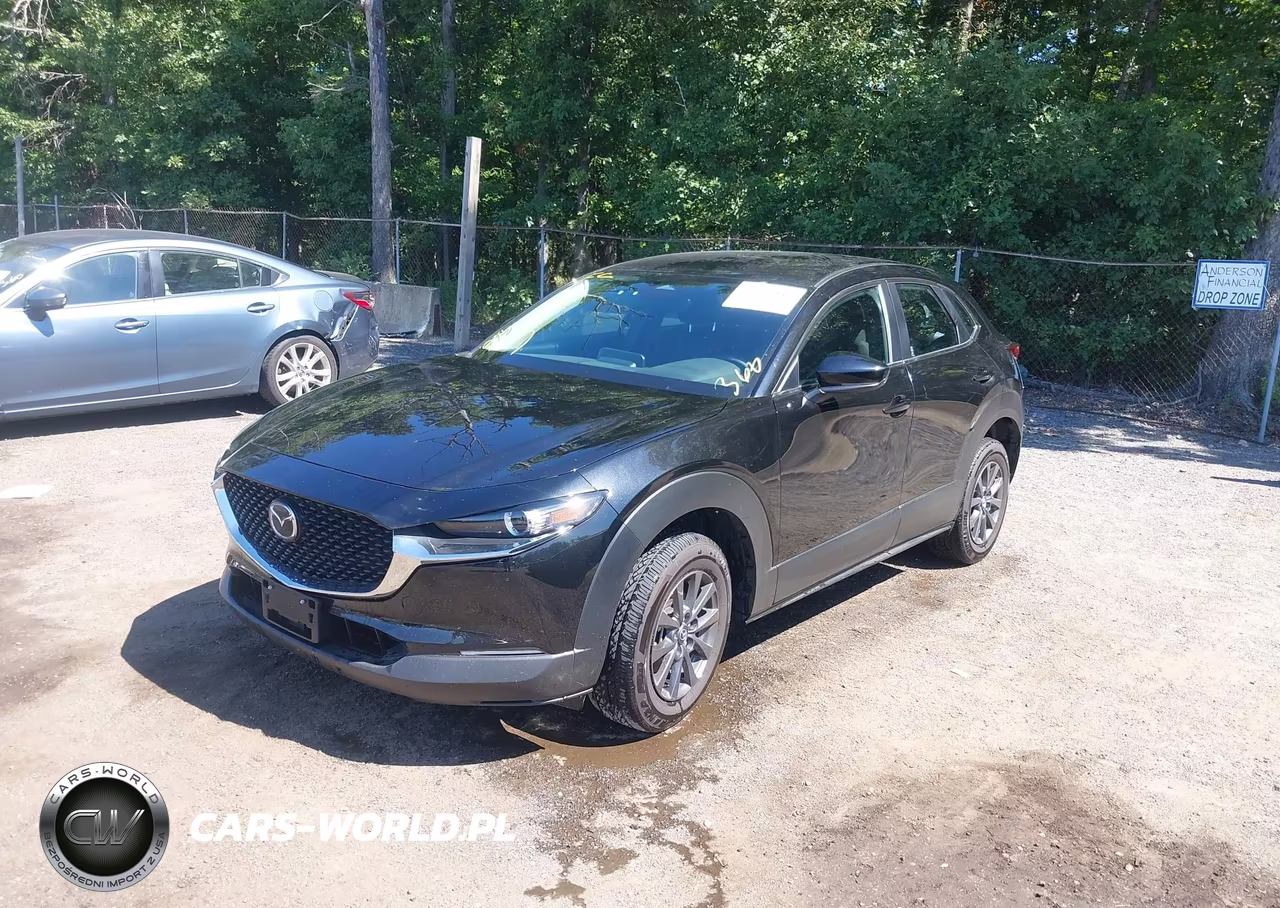 2025 Mazda Cx-30 2.5 S VIN:3MVDMBAM5SM834802 - 2