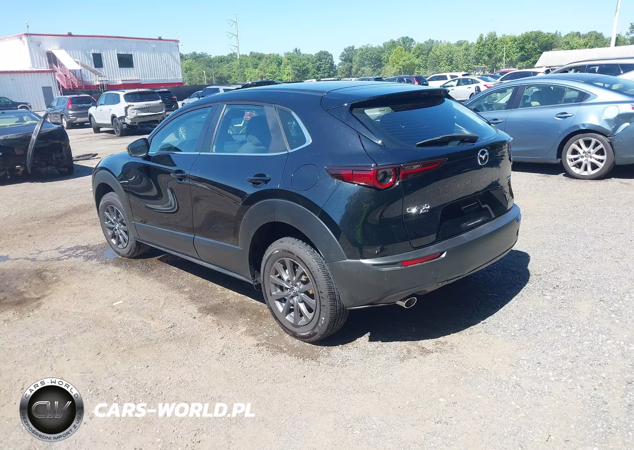 2025 Mazda Cx-30 2.5 S VIN:3MVDMBAM5SM834802 - 3