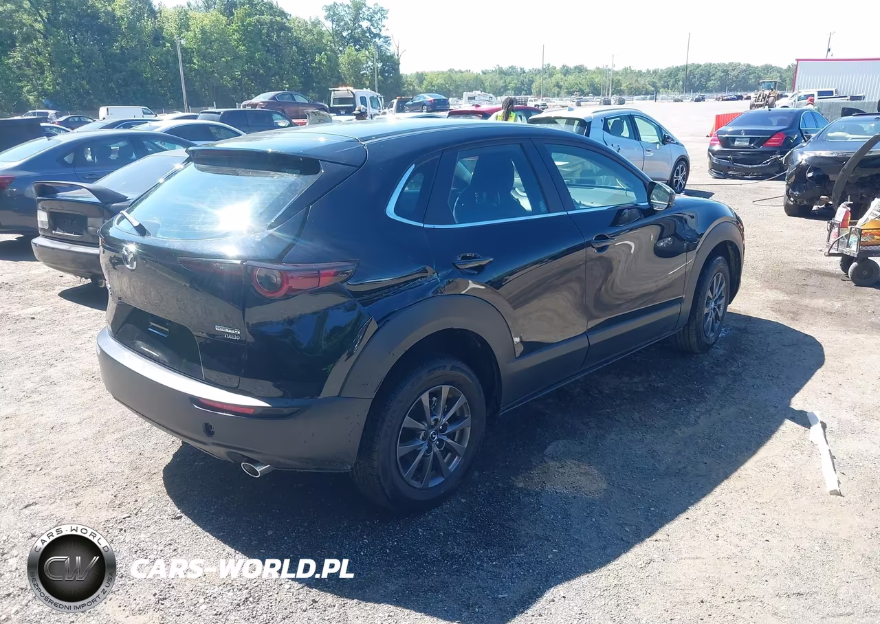 2025 Mazda Cx-30 2.5 S VIN:3MVDMBAM5SM834802 - 4