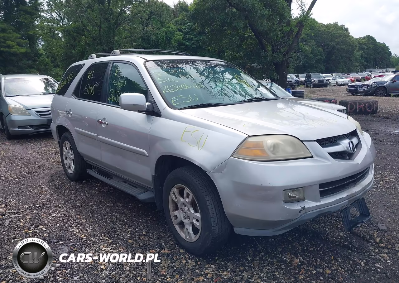 2005 Acura Mdx