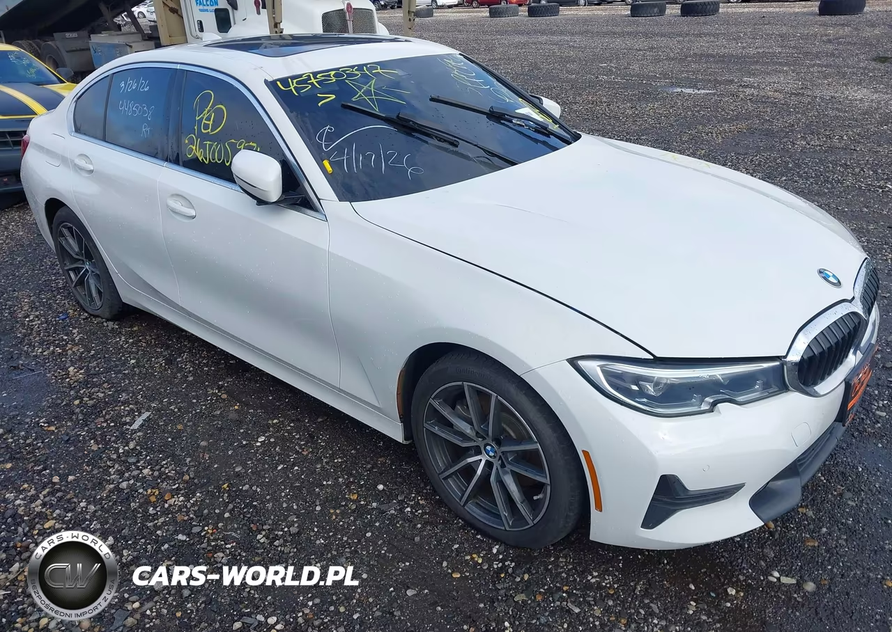 2021 BMW 330I xDrive