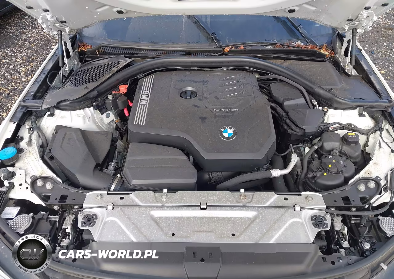 2021 BMW 330I xDrive VIN:3MW5R7J03M8B70994 - 10