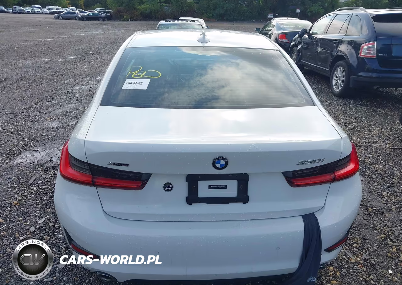 2021 BMW 330I xDrive VIN:3MW5R7J03M8B70994 - 16