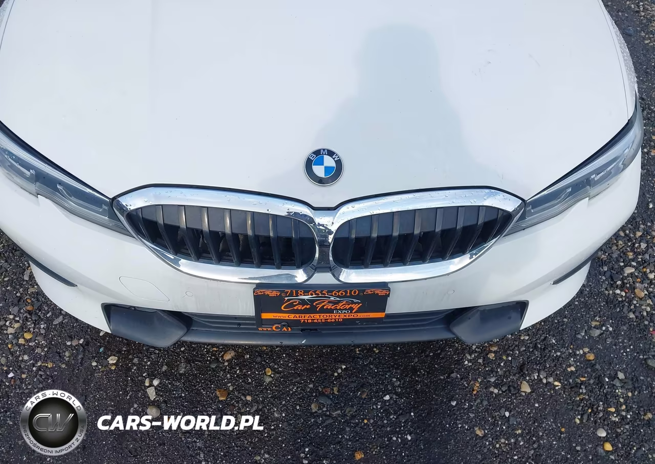 2021 BMW 330I xDrive VIN:3MW5R7J03M8B70994 - 6