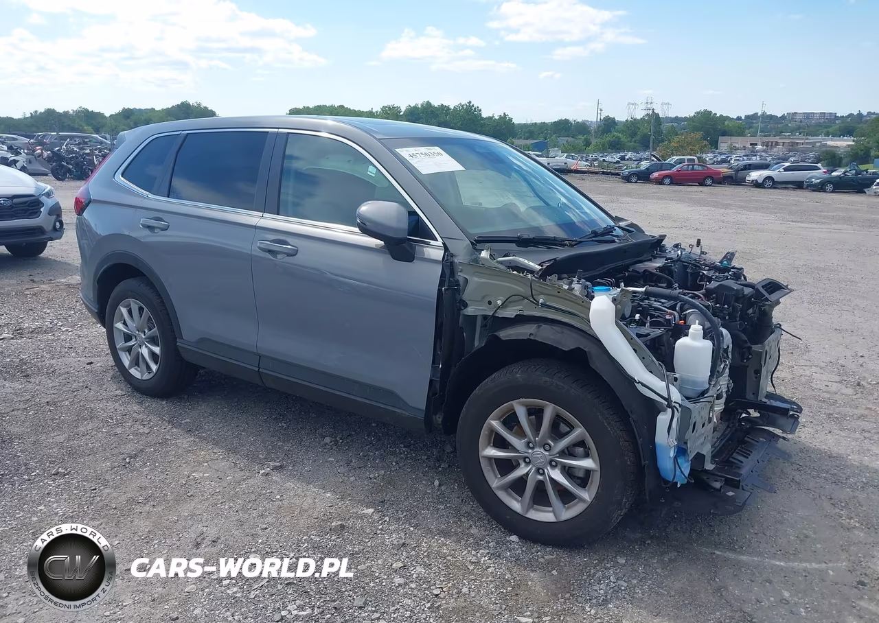 2026 Honda Cr-V Ex Awd – zdjęcie 1 z 15