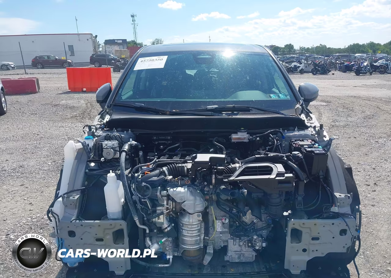 2026 Honda Cr-V Ex Awd VIN:2HKRS4H42TH469033 - 6