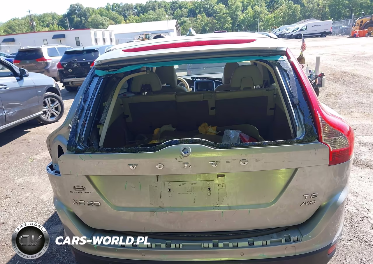 2011 Volvo Xc60 T6-T6 R-Design VIN:YV4902DZ7B2214709 - 6
