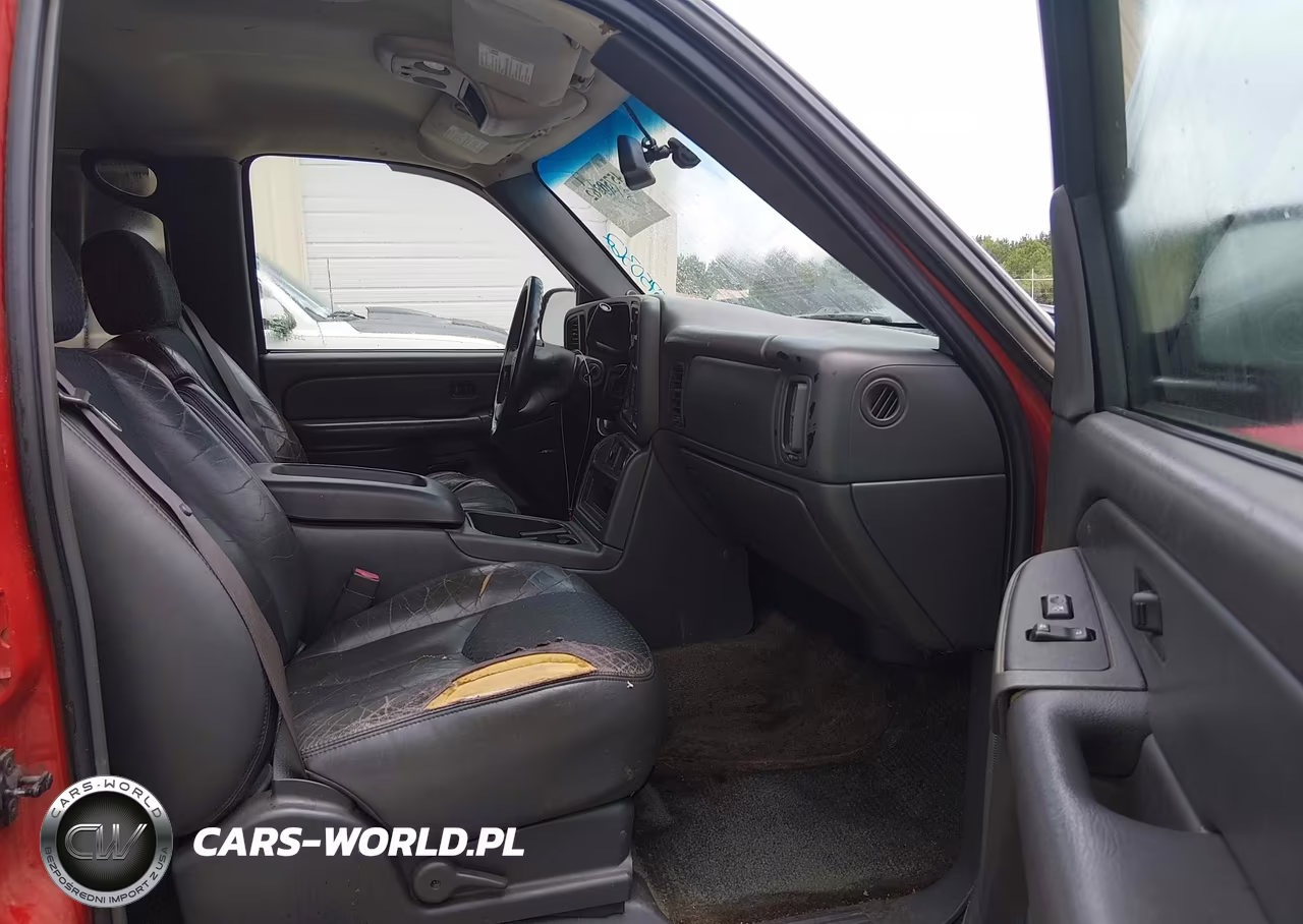 2003 Chevrolet Avalanche 1500 VIN:3GNEC13T73G314017 - 5