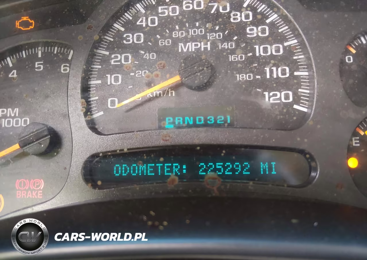 2003 Chevrolet Avalanche 1500 VIN:3GNEC13T73G314017 - 7