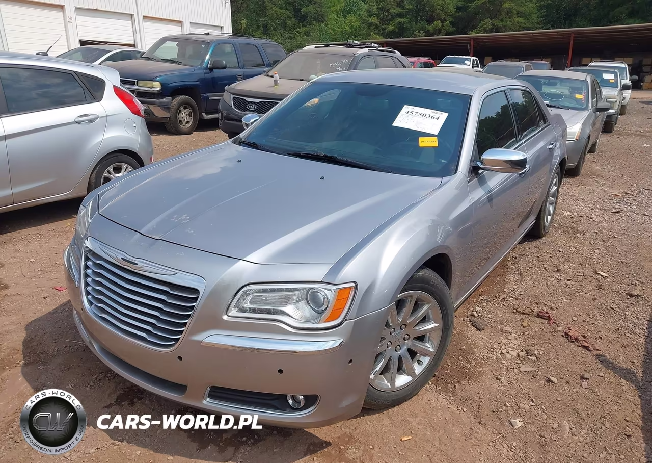 2014 Chrysler 300C VIN:2C3CCAET1EH171795 - 14