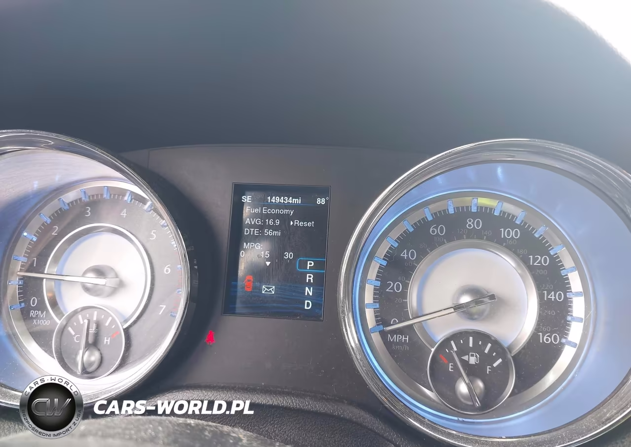 2014 Chrysler 300C VIN:2C3CCAET1EH171795 - 7