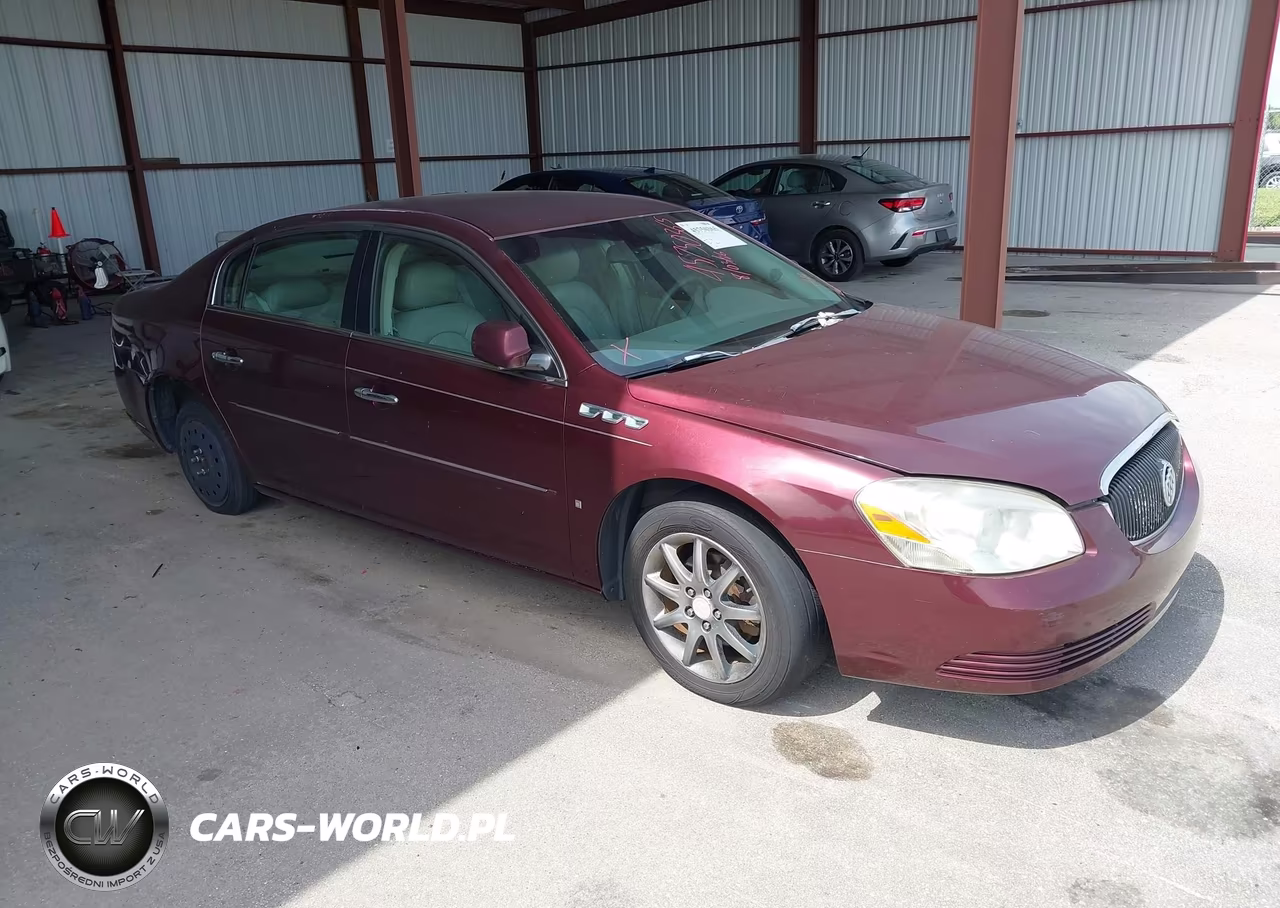 2006 Buick Lucerne Cxl
