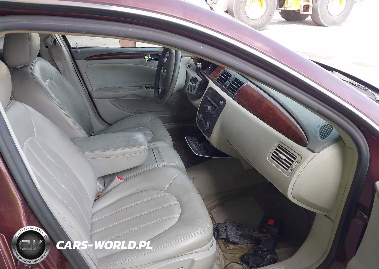 2006 Buick Lucerne Cxl VIN:1G4HD57236U239664 - 5