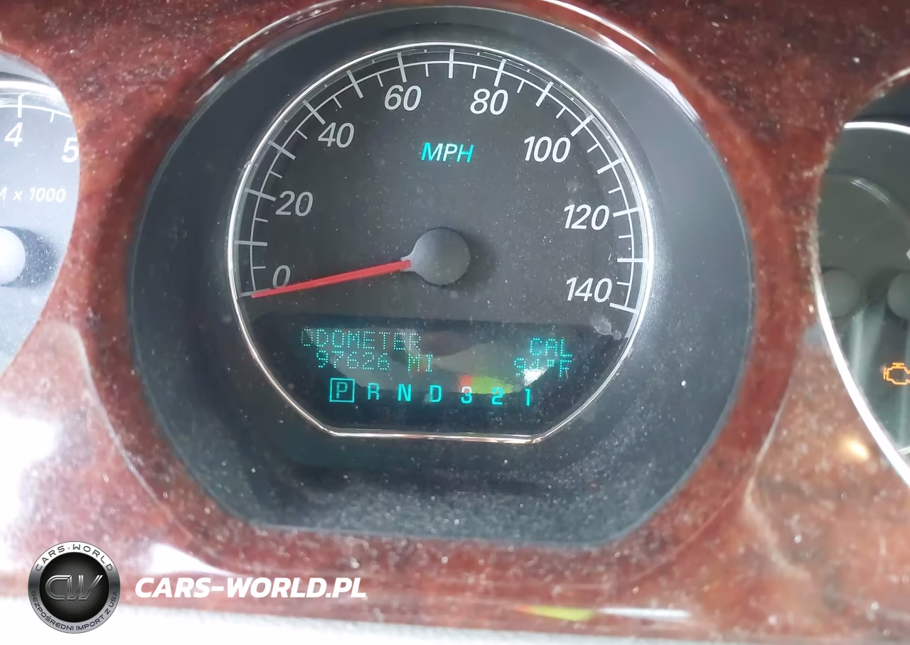 2006 Buick Lucerne Cxl VIN:1G4HD57236U239664 - 7