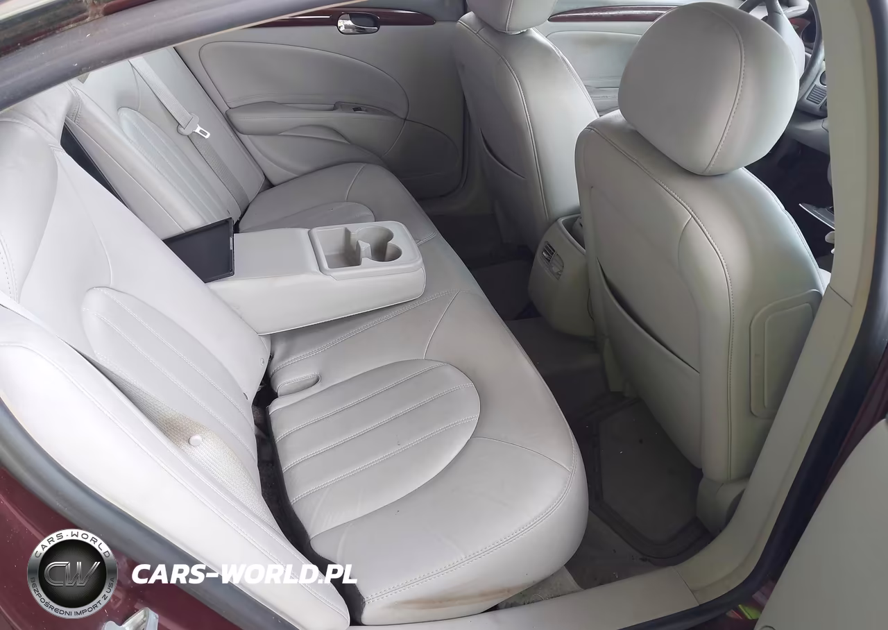 2006 Buick Lucerne Cxl VIN:1G4HD57236U239664 - 8
