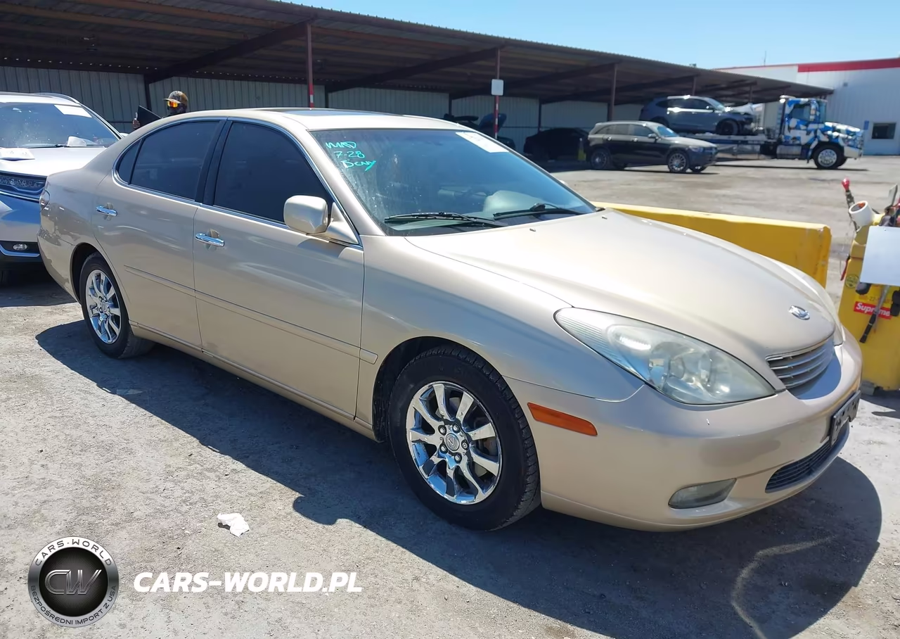 2004 Lexus Es 330